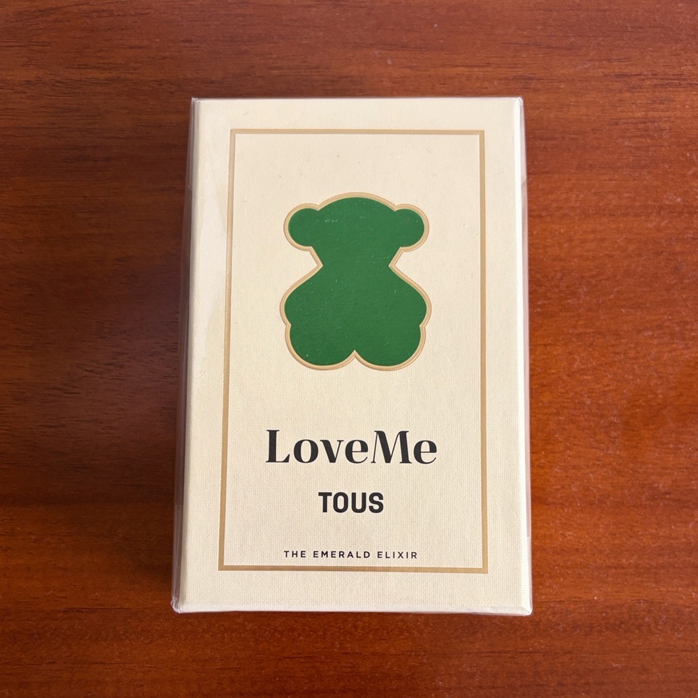 Tous LoveMe Perfume
